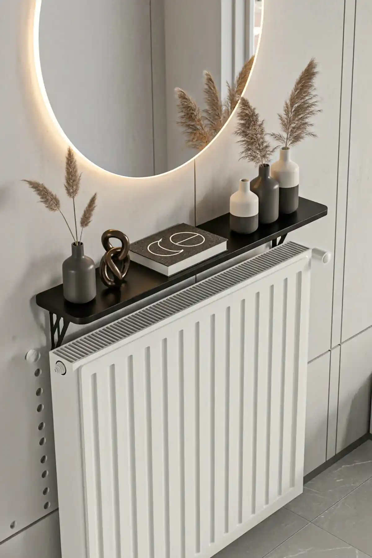 Petek Üstü Uçan Raf Tasarımları: Modern ve Fonksiyonel Çözümlerle Dekorasyonunuzu Geliştirin