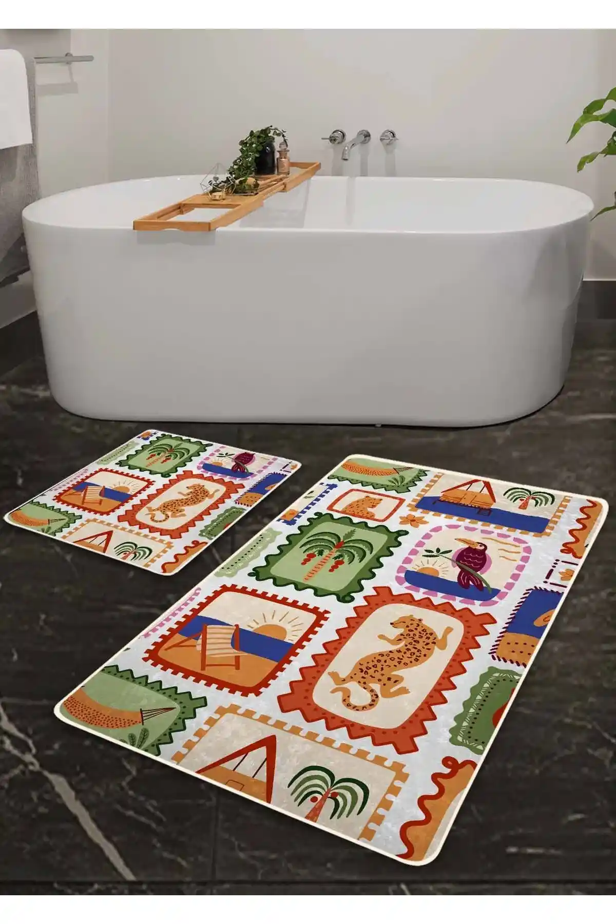 Pilloveland Anti Kayma Banyo Paspası: Güvenli ve Konforlu Kullanım İçin Ideal Çözüm