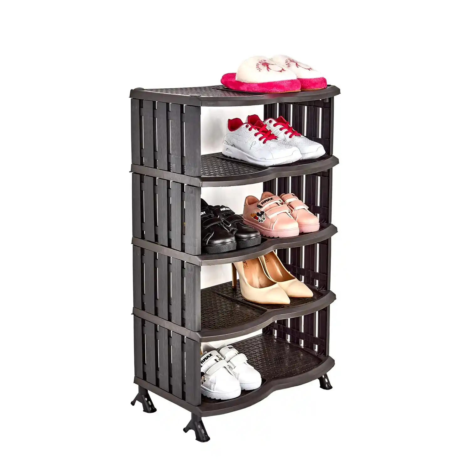 Plastik Ayakkabılık 5 Katlı Modeller ve Alternatifleri Hakkında Detaylı Rehber