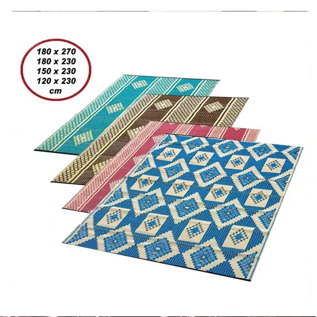 Plastik Halı ve Kilim Karşılaştırma Rehberi: Özellikler, Kullanım Alanları ve Dekorasyon İpuçları