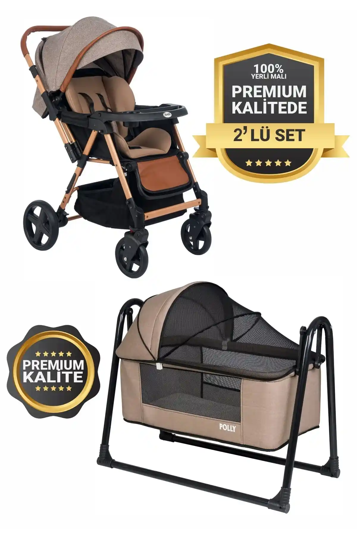 Polly Baby Beşik Özellikleri ve Güvenlik Standartlarına Uygunluğu Hakkında Detaylı Bilgi