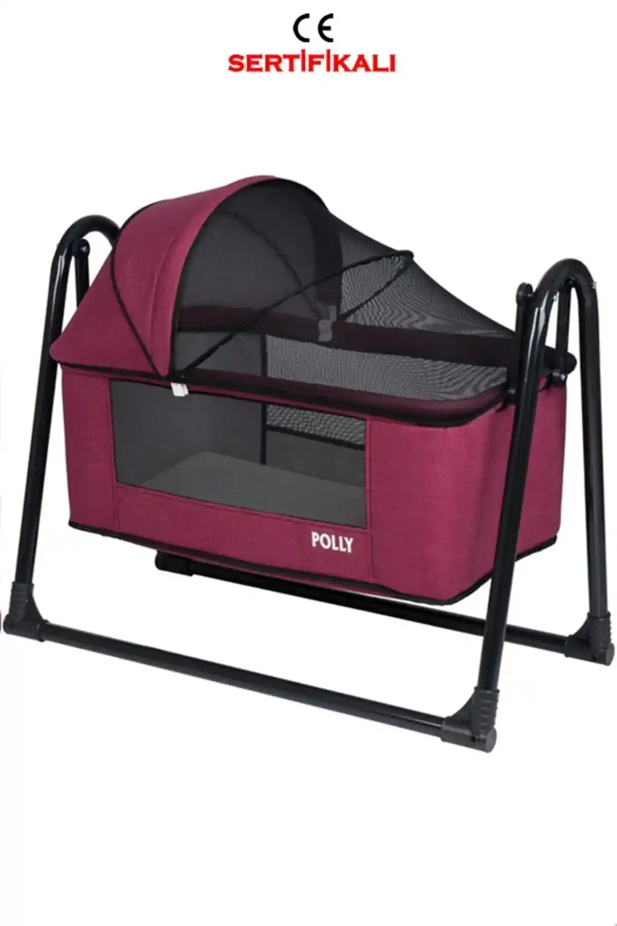 Polly Baby Lüks Beşik Alternatifleri Güvenli ve Şık Bebek Odası Seçenekleri