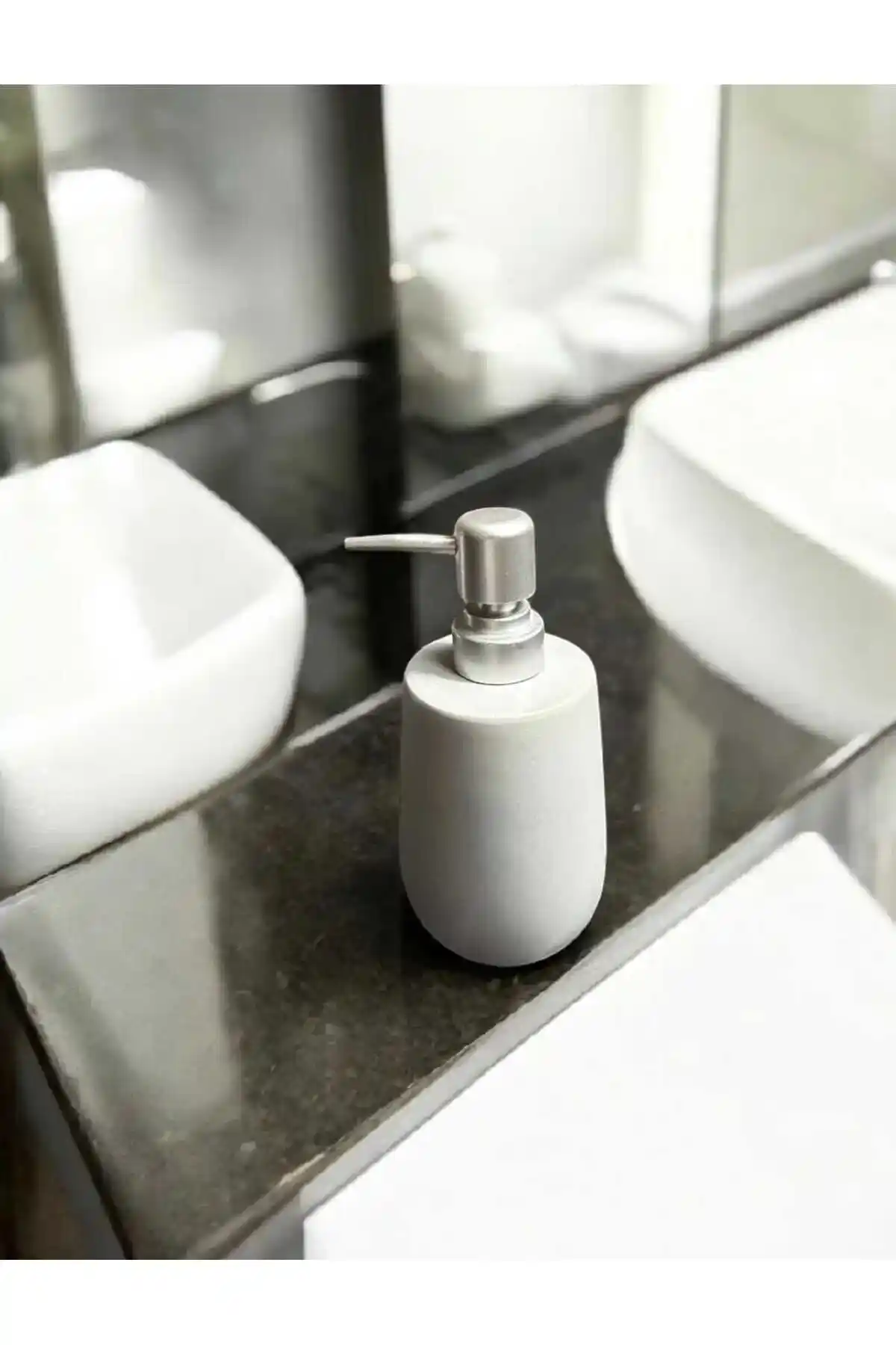 Pompalı Sabunluklar: Banyo ve Mutfakta Hijyen ve Kullanım Kolaylığı Sağlayan Pratik Çözümler