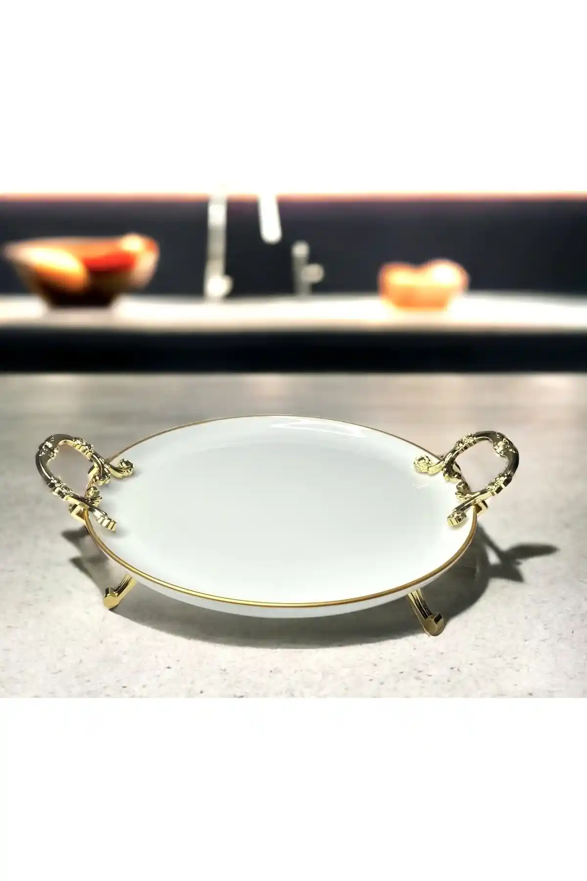 Porselen Ev Dekorasyonunda Zarif ve Dayanıklı Seçenekler: Estetik ve Fonksiyonellik Bir Arada