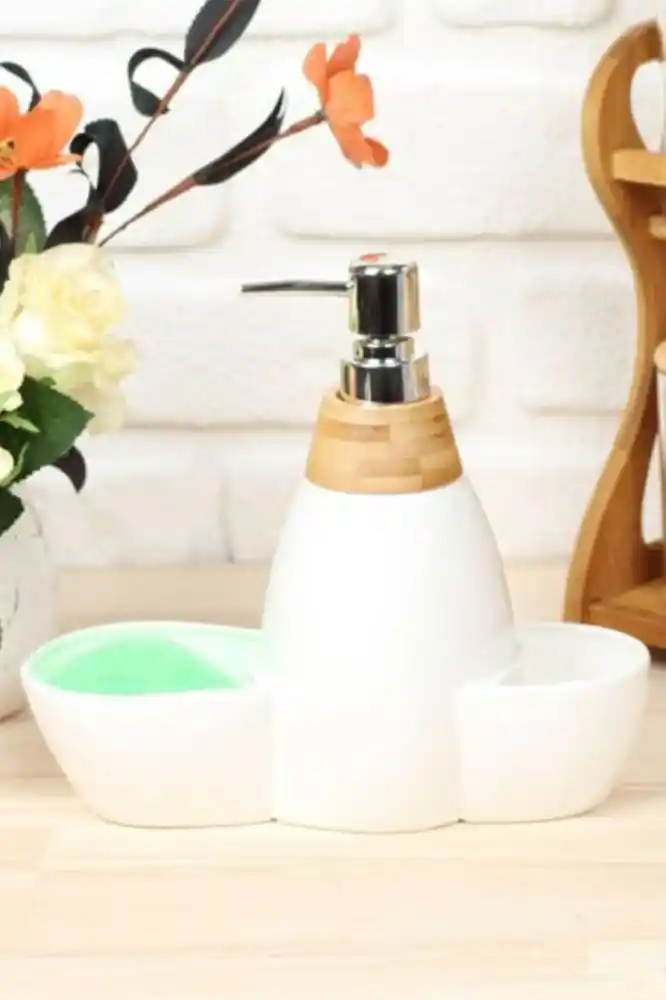 Porselen Sabunluklar ve Banyo Dekorasyonunda Stil Artırıcı Unsurlar