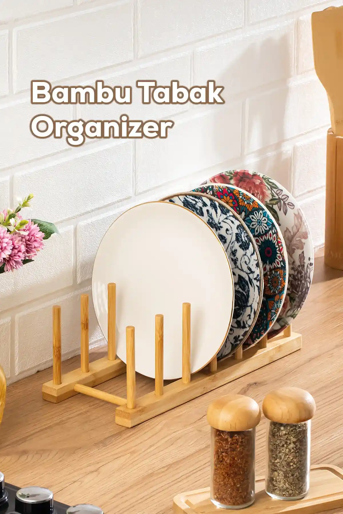 Porsima Modern Mutfak Yardımcısı ile Mutfakta Düzen ve Fonksiyonellik Artırın