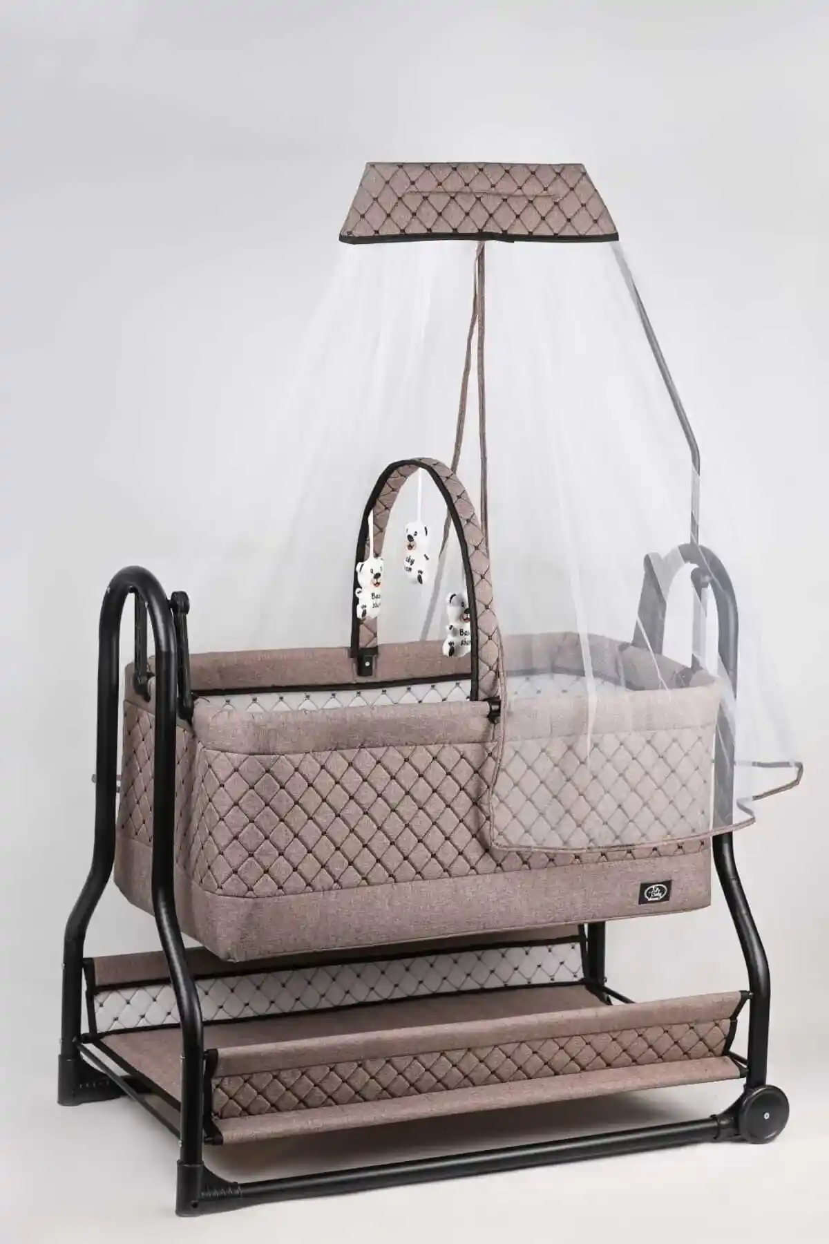 Portatif Bebek Beşiği: Hafif, Güvenli ve Çok Yönlü Kullanım Seçenekleri