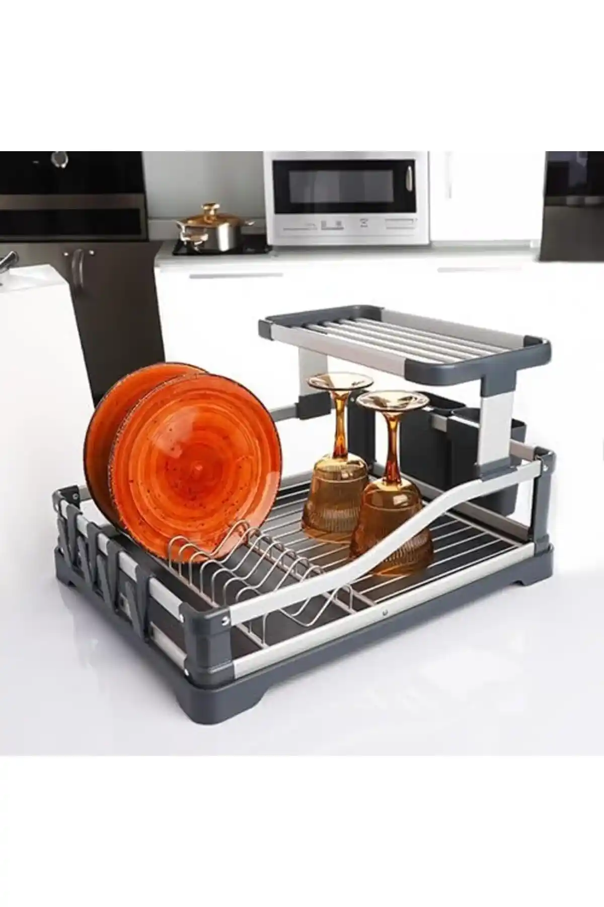 Pratik Açılır Kapanır Bulaşıklıklar: Modern ve Alan Tasarrufu Sağlayan Mutfak Çözümleri