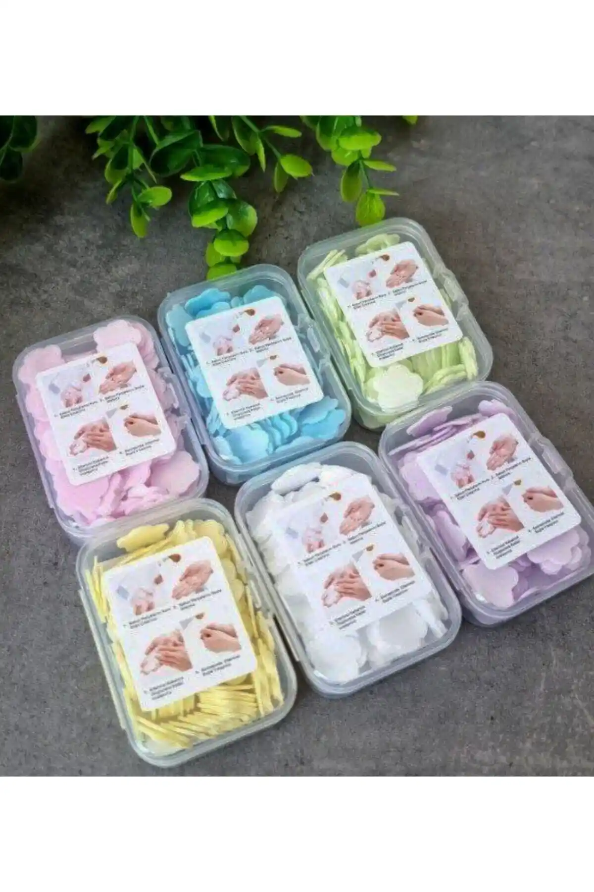 Pratik Günlük Sabun Kutuları: Hijyen ve Estetik İçin Modern Çözümler