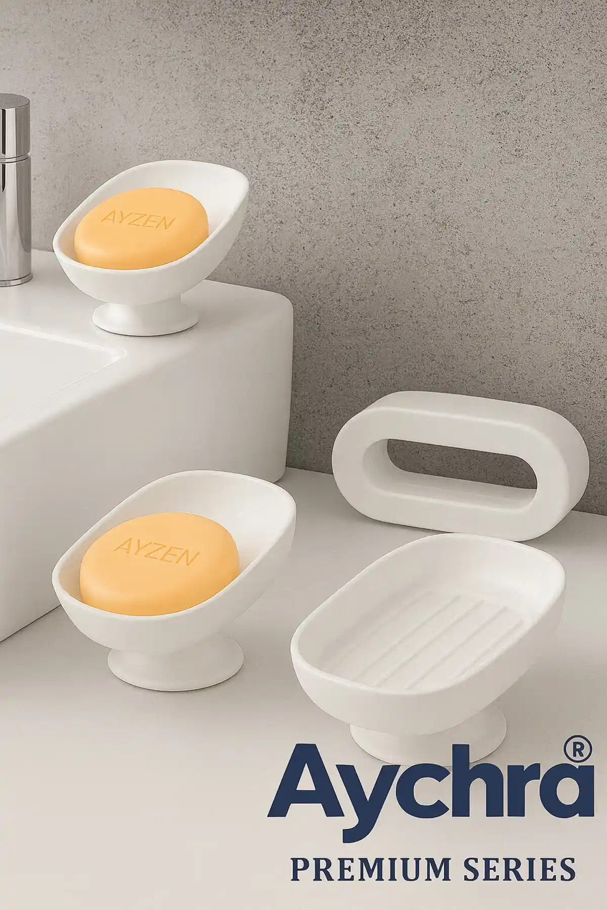 Pratik Katı Sabun Kutuları: Ev ve Ofis İçin Hijyen ve Düzen Sağlayan Çözümler