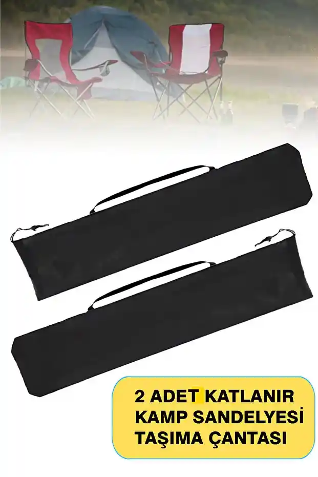 Pratik Katlanır Sandalye Taşıma Çantası: Kullanım Kolaylığı ve Dayanıklılık Özellikleri