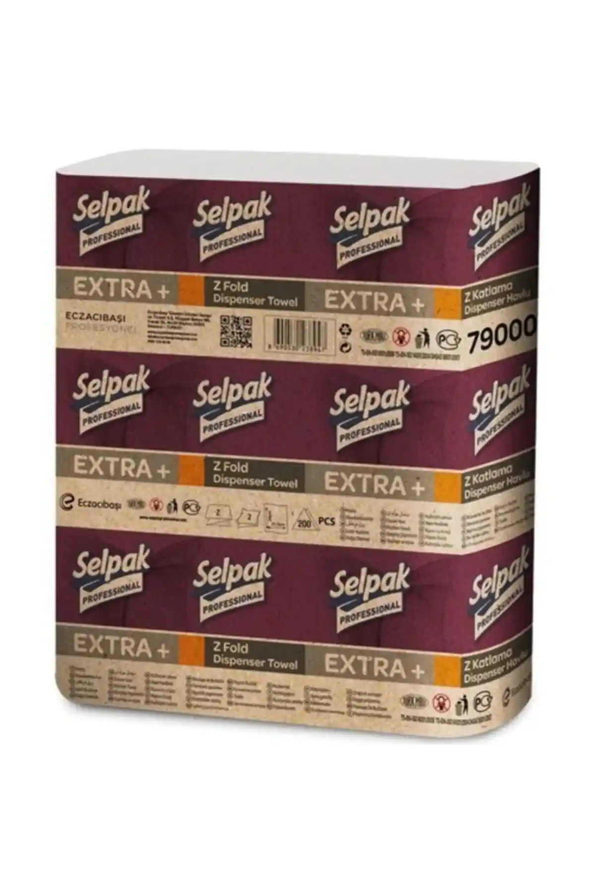 Pratik Kullanım İçin Tasarlanmış Ekstra Z Katlama Havluları ve Avantajları