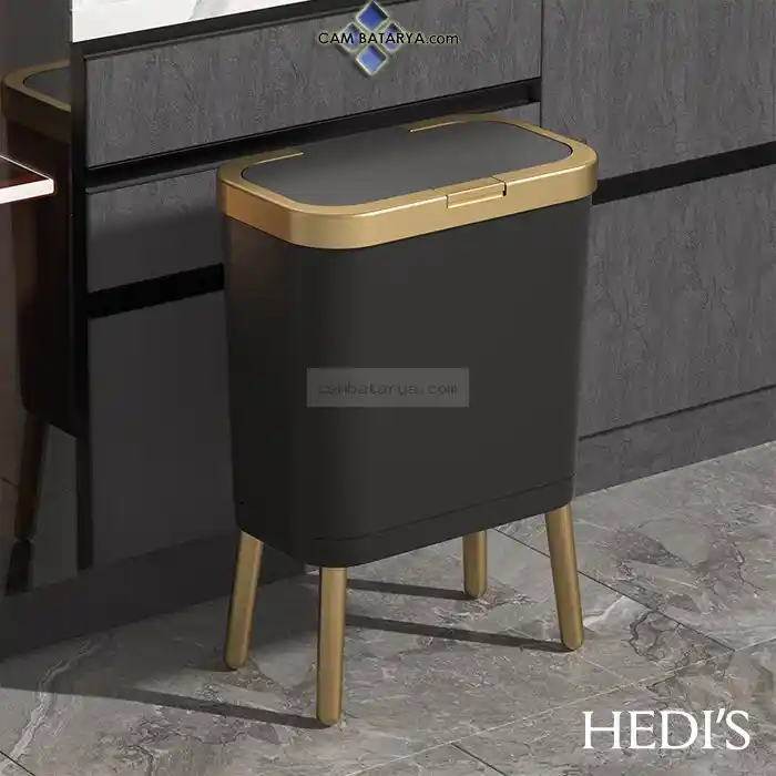 Pratik Kullanımlı Ayaklı Çöp Kovaları: Ev ve Ofislerde Hijyen ve Konforun Anahtarı