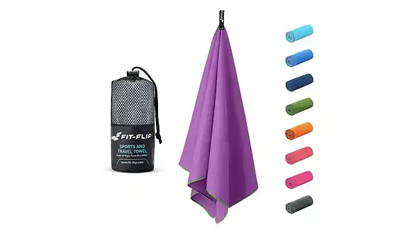 Pratik Mikrofiber Havlular: Günlük Hayatta Konfor ve İşlevsellik Sağlayan Çözümler