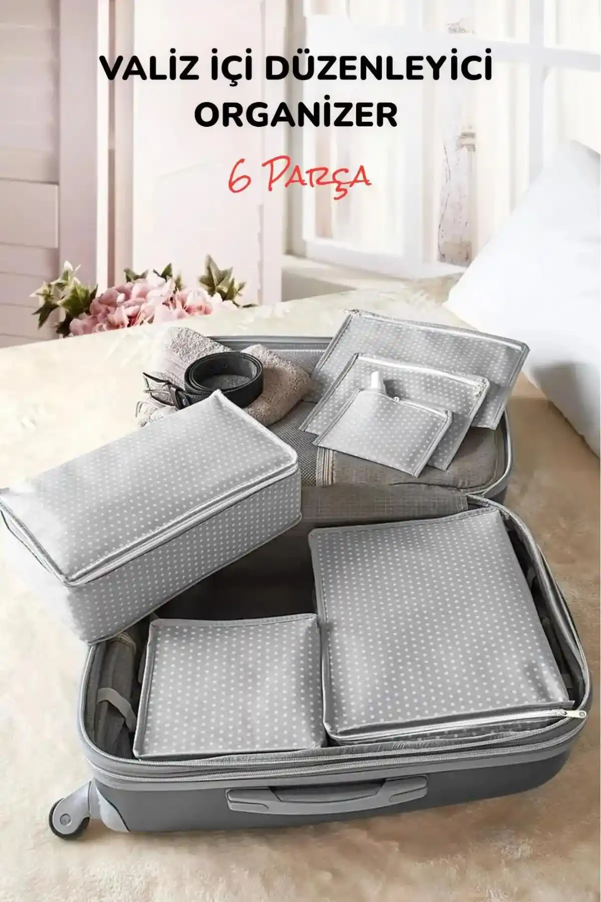 Pratik Organizerlar: Çok Amaçlı ve Dayanıklı Çözümle Ev ve Ofis Düzeninizi Optimize Edin