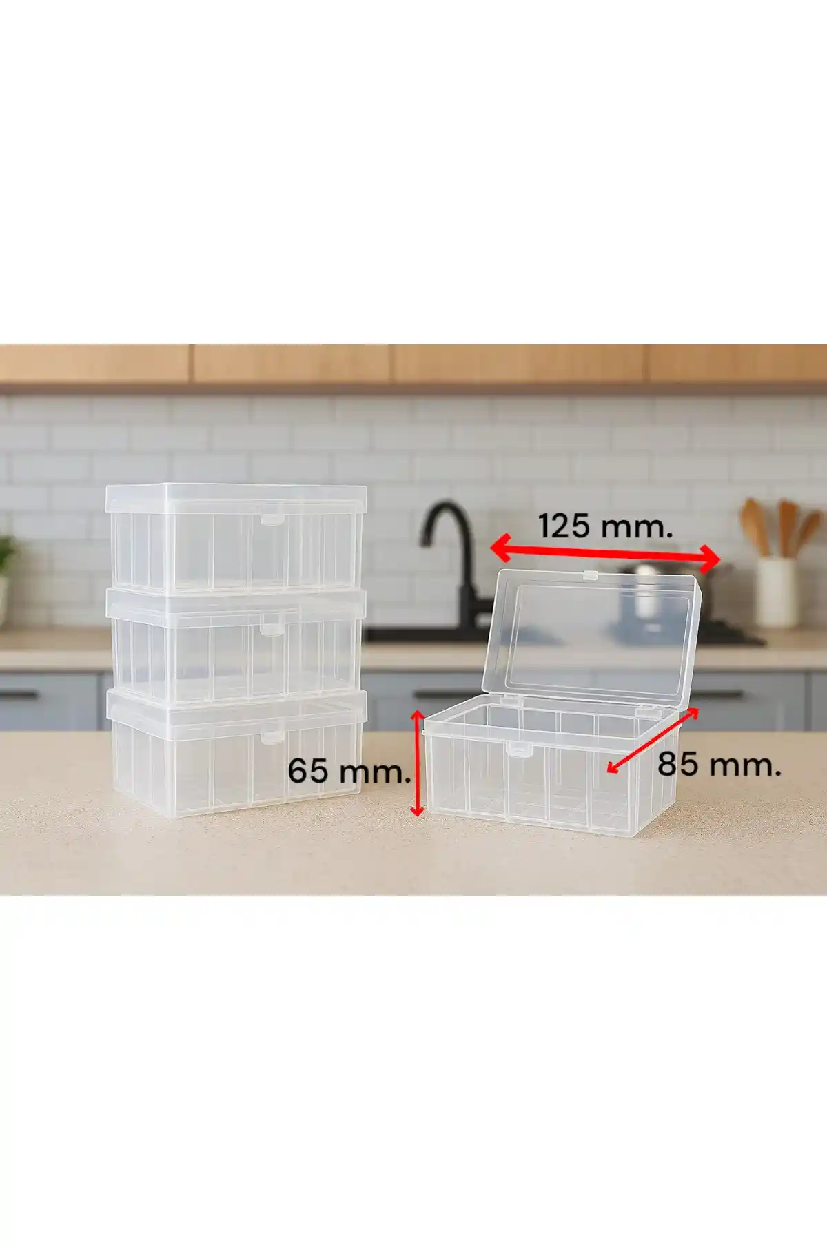 Pratik Saklama Dolapları: Fonksiyonellik ve Estetiği Bir Arada Sunan Çözümler