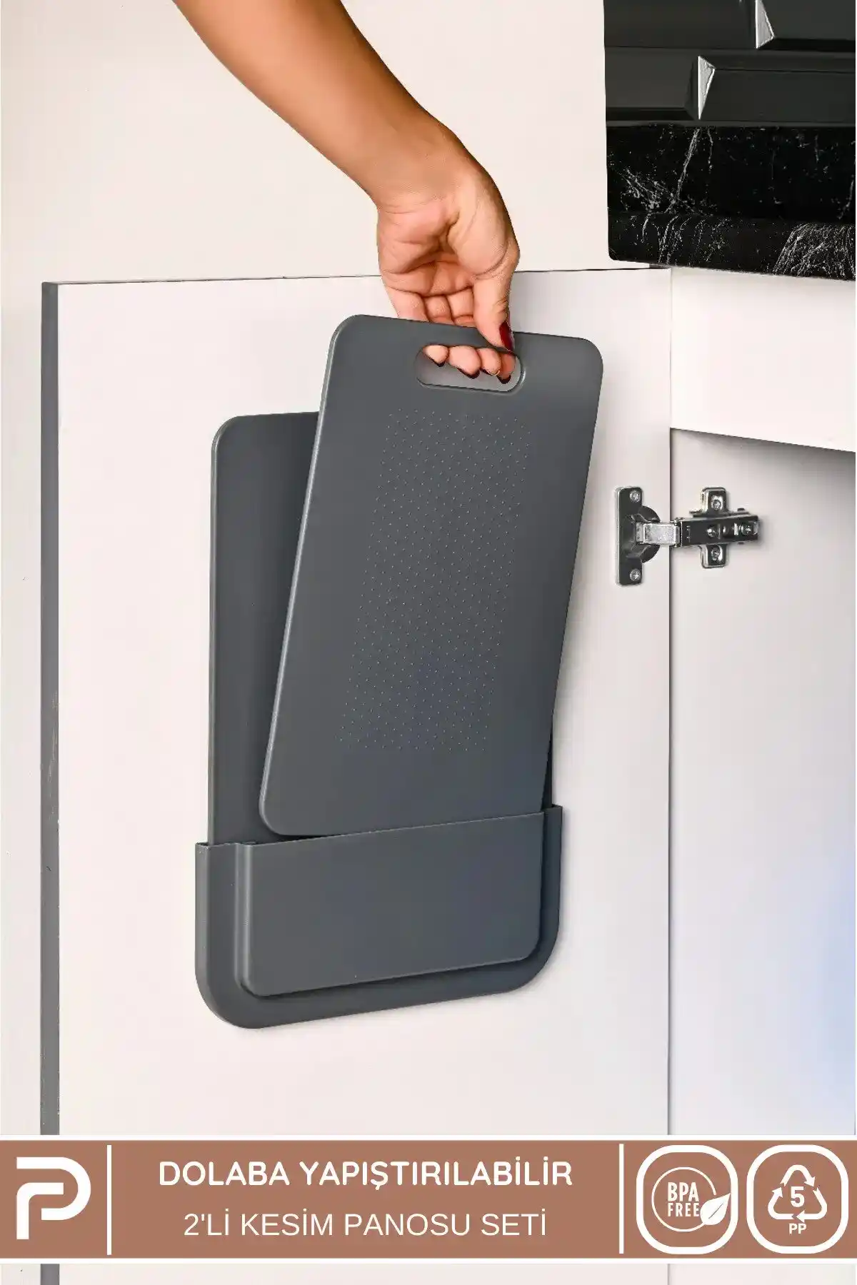 Pratik ve Fonksiyonel Mutfak Ürünleri ile Modern ve Düzenli Mutfak Tasarımı