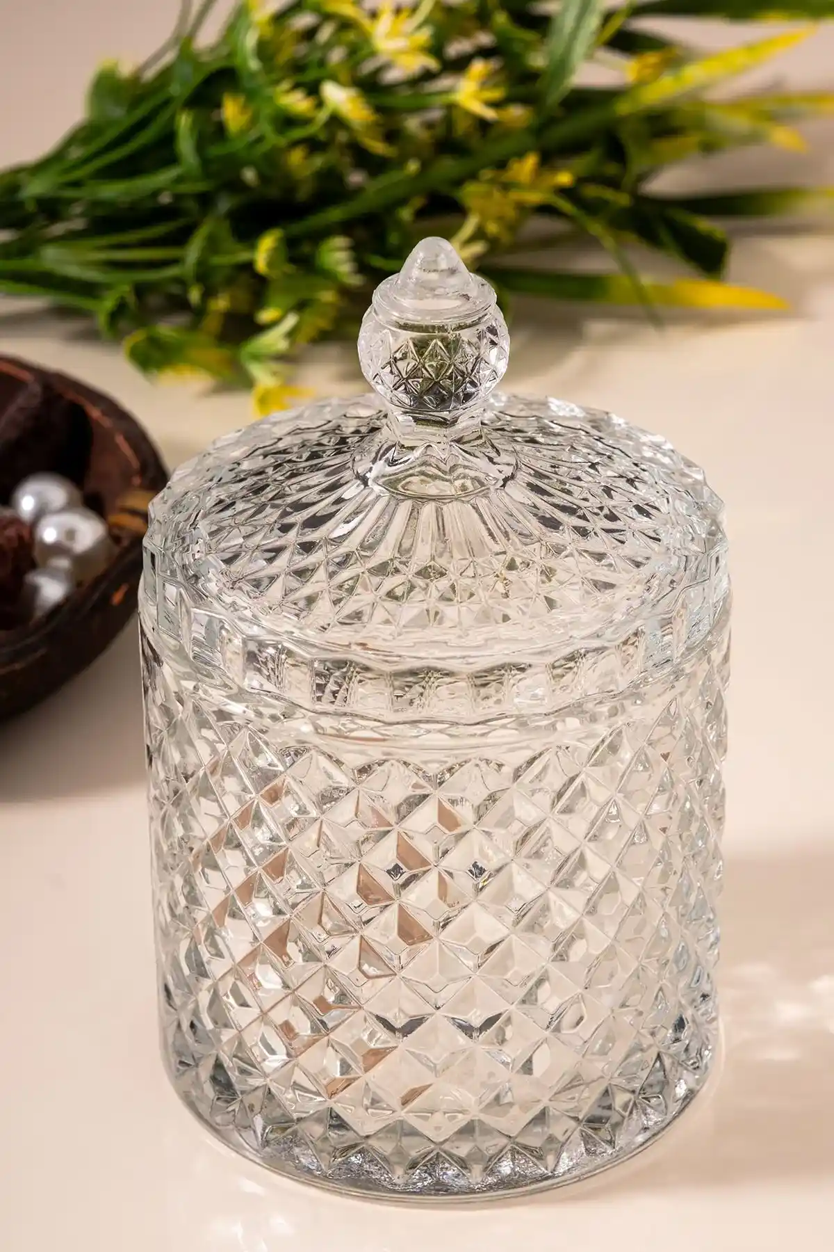 Pratik ve Zarif Ev Hediyesi Olarak Şekerlikler Dekorasyonda Şıklık ve Fonksiyonellik