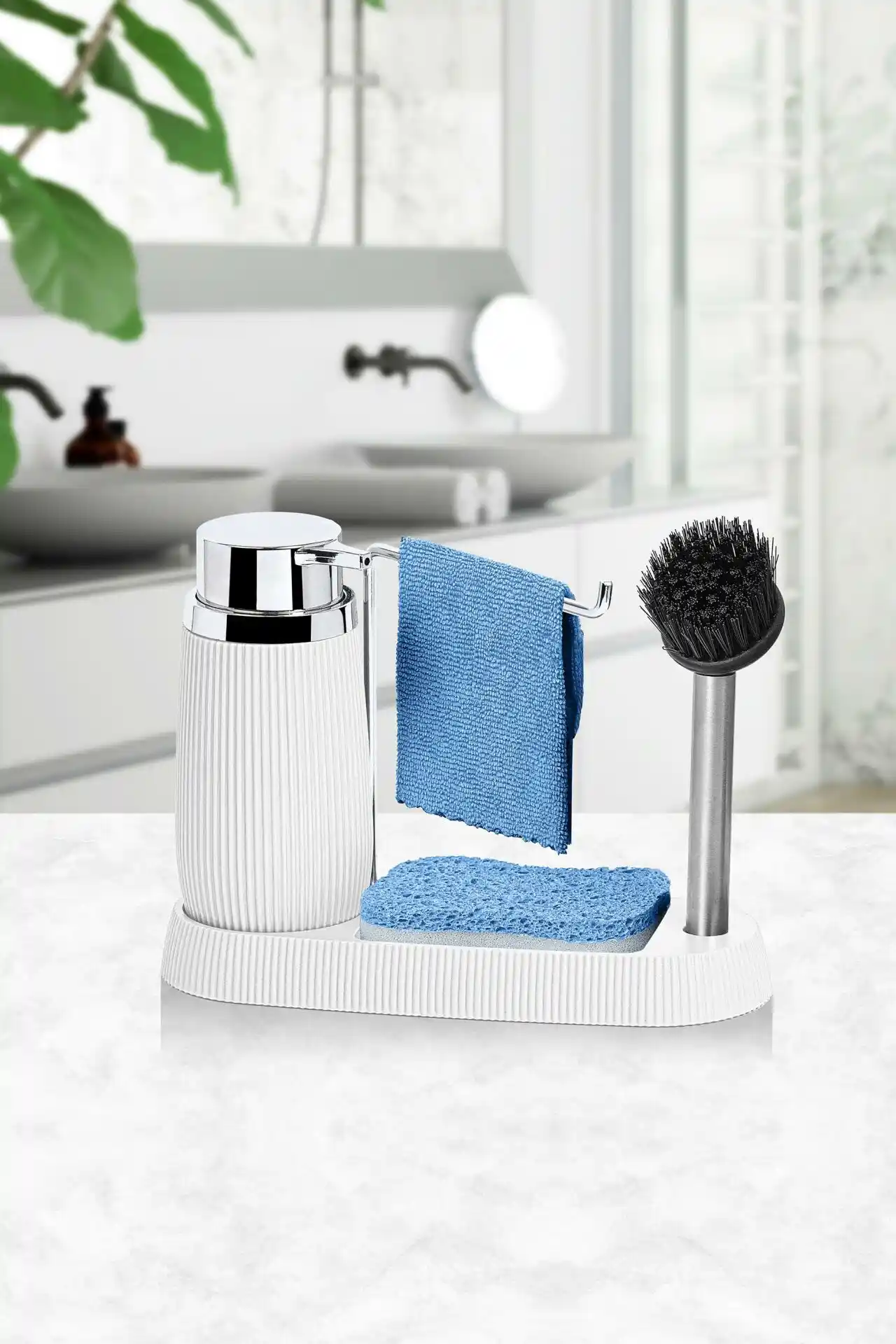 Premium lavabo setleri ile evinizde estetik ve fonksiyonellik bir arada sağlanır