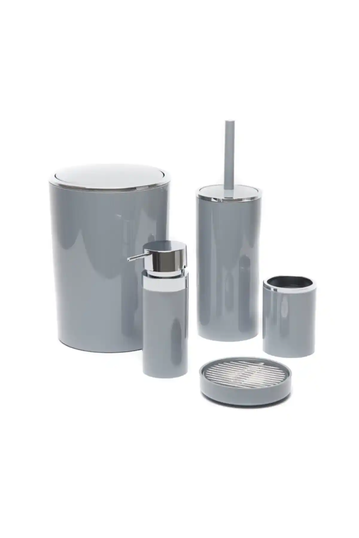 Prima Nova Lenox Banyo Aksesuarları: Estetik ve Fonksiyonellik Sunan Modern Tasarımlar