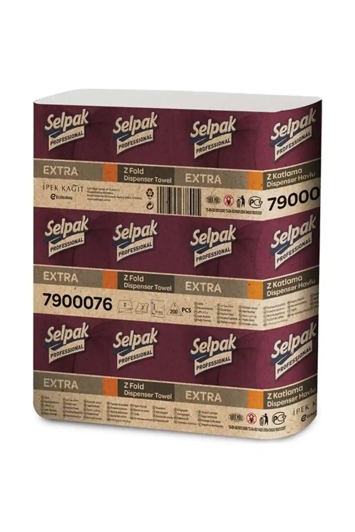 Profesyonel Kullanım İçin Z Katlama Selpak Havlu Özellikleri ve Uygulama Alanları