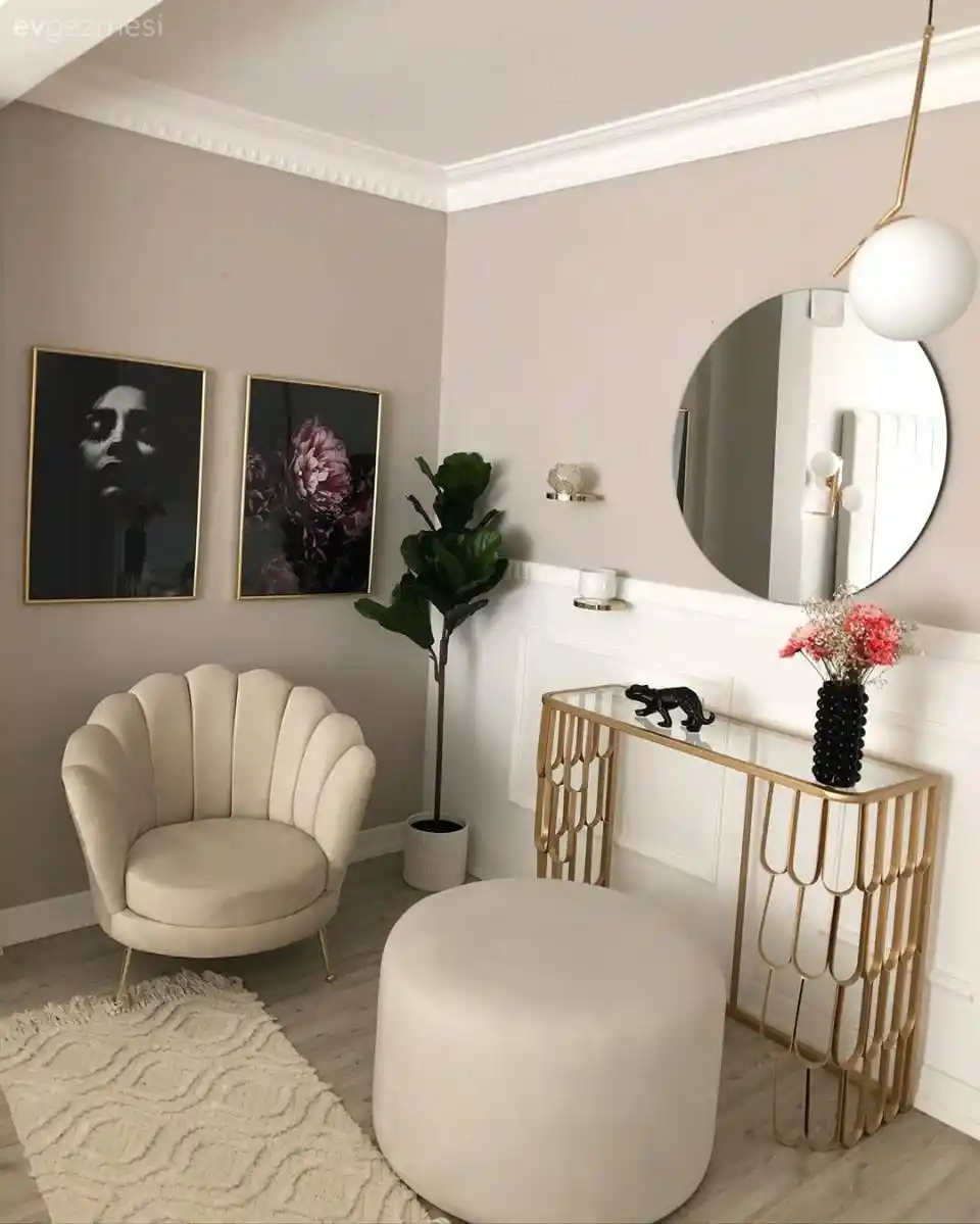 Puf Dekorasyon Fikirleri: Fonksiyonellik ve Estetiğin Uyumuyla Modern İç Mekanlar