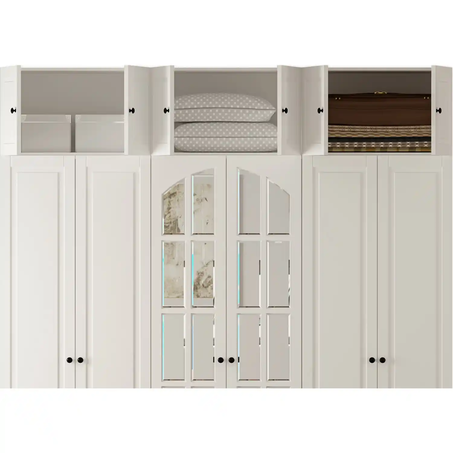 Rabi Mobilya Beyza İzel Gardırop İncelemesi: Tasarım ve Fonksiyonellik Analizi