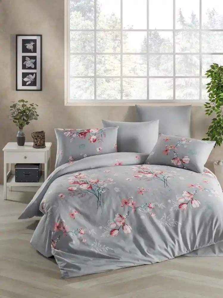 Rahat ve Dayanıklı Ranforce Çift Kişilik Nevresim Takımları Hakkında Bilmeniz Gerekenler