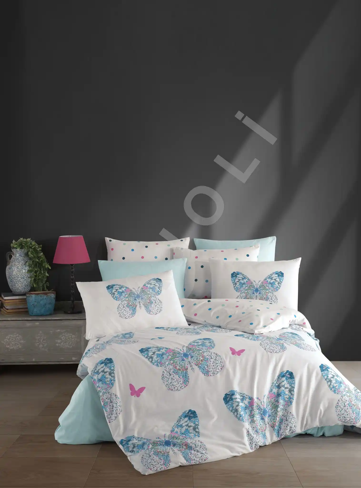 Ranforce Nevresim Takımı Modelleri: Dayanıklı ve Şık Yatak Odası Dekorasyonu İçin Rehber