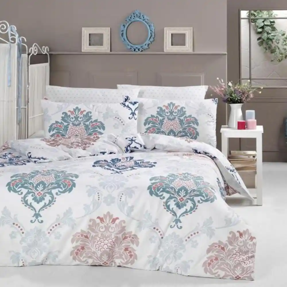 Ranforce Nevresim Takımları: Dayanıklılık ve Estetiğin Birlikte Sunumu