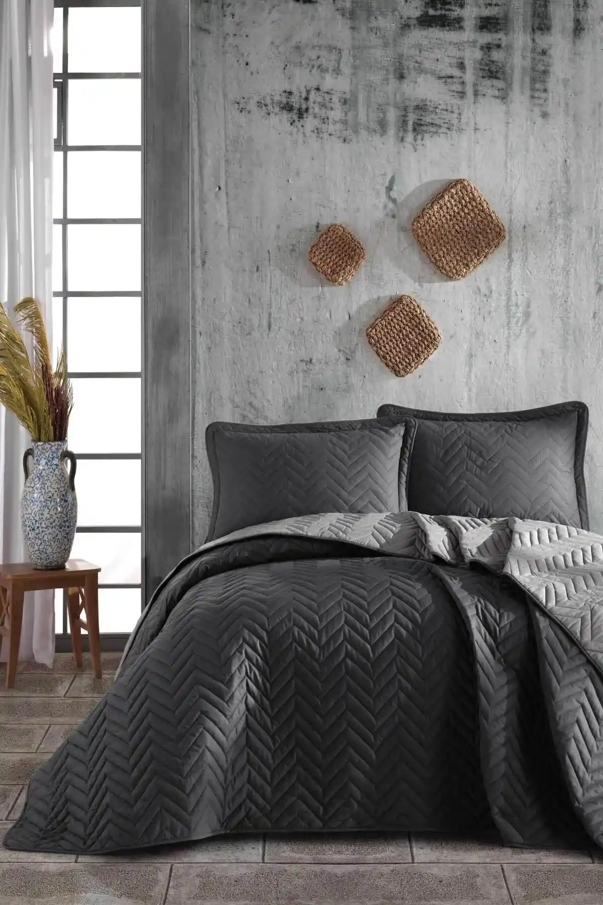 Ranforce ve Ely Parker Çift Kişilik Yatak Örtüleri: Malzeme Özellikleri ve Kullanım Avantajları