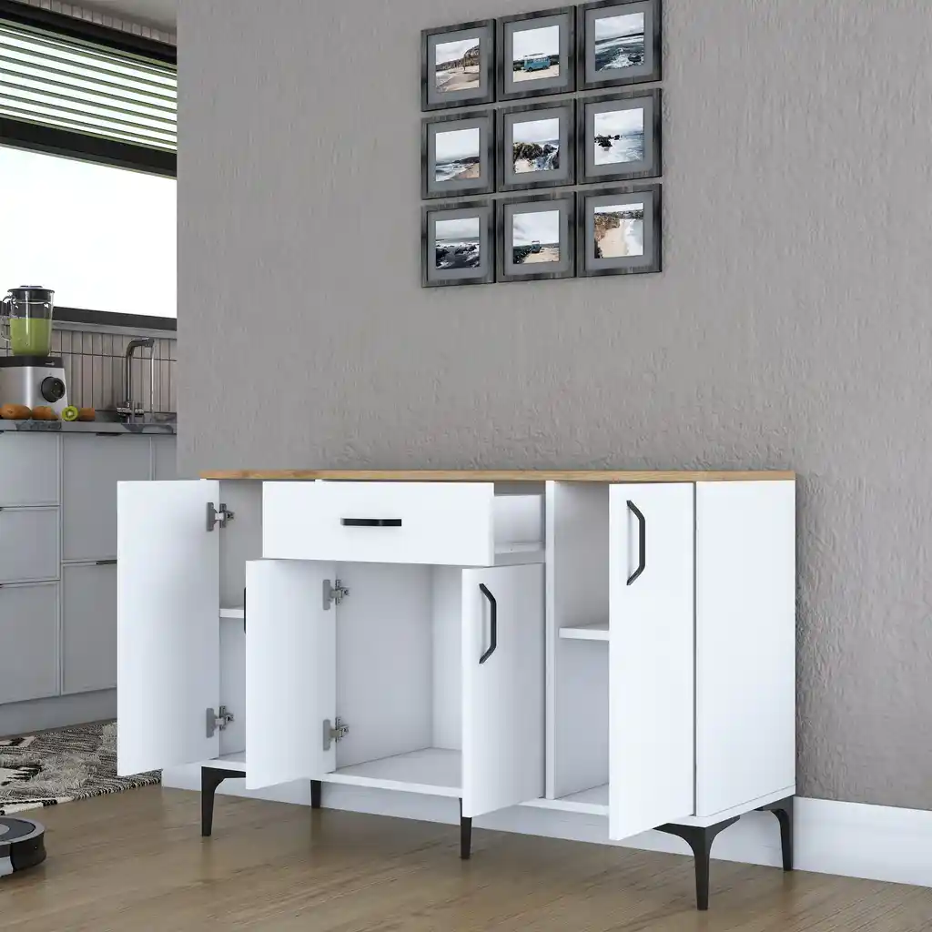 Rani Çok Amaçlı Dolap Modelleri ve Özellikleri: Fonksiyonel ve Estetik Çözüm Önerileri