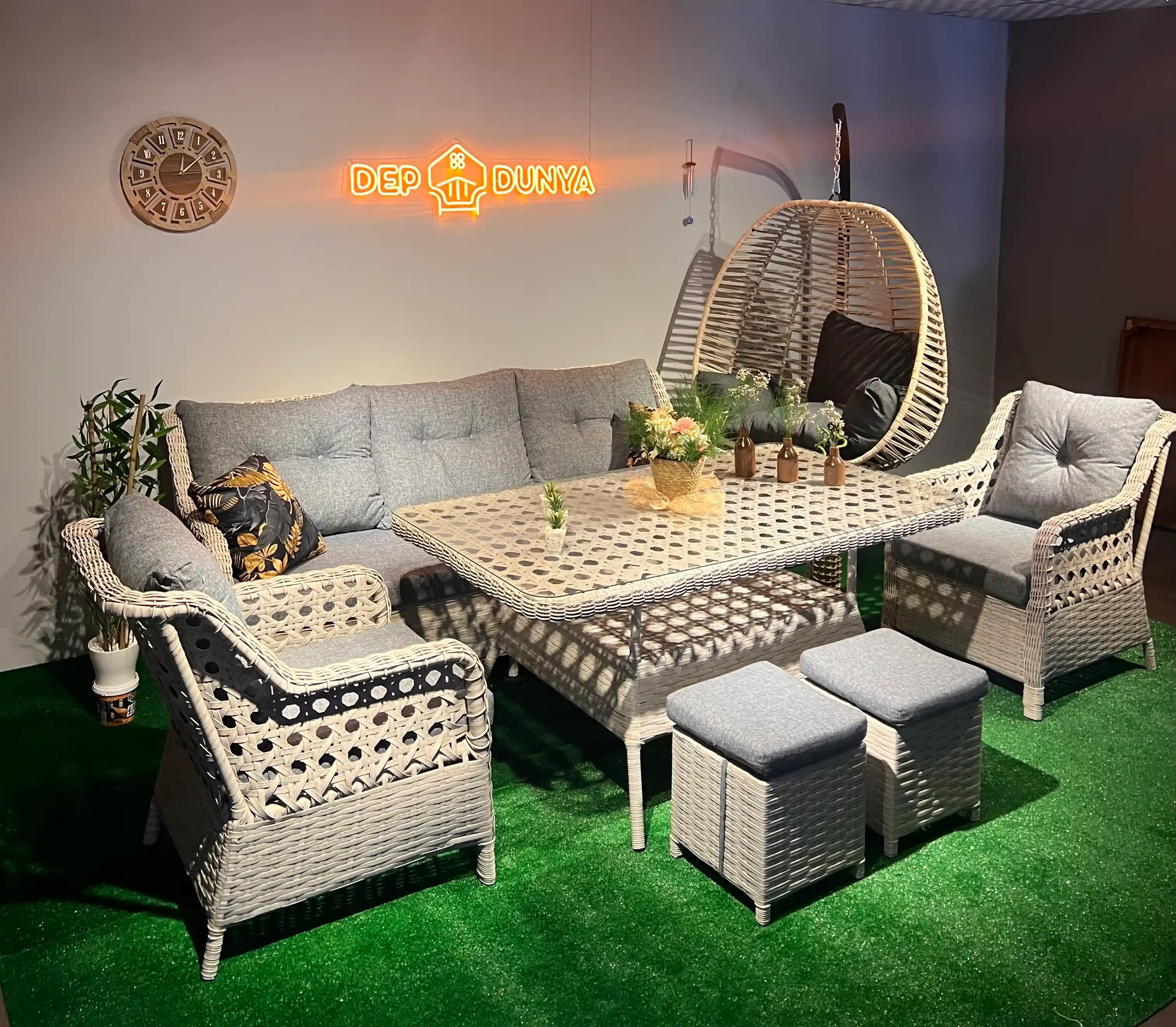 Rattan Mobilya Kulplarının Özellikleri ve Modelleri Karşılaştırması