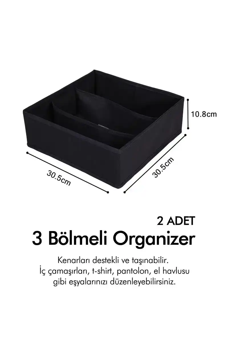 Rek Home 2'li ve 4'lü düzenleyicilerin özellikleri ve kullanım alanları