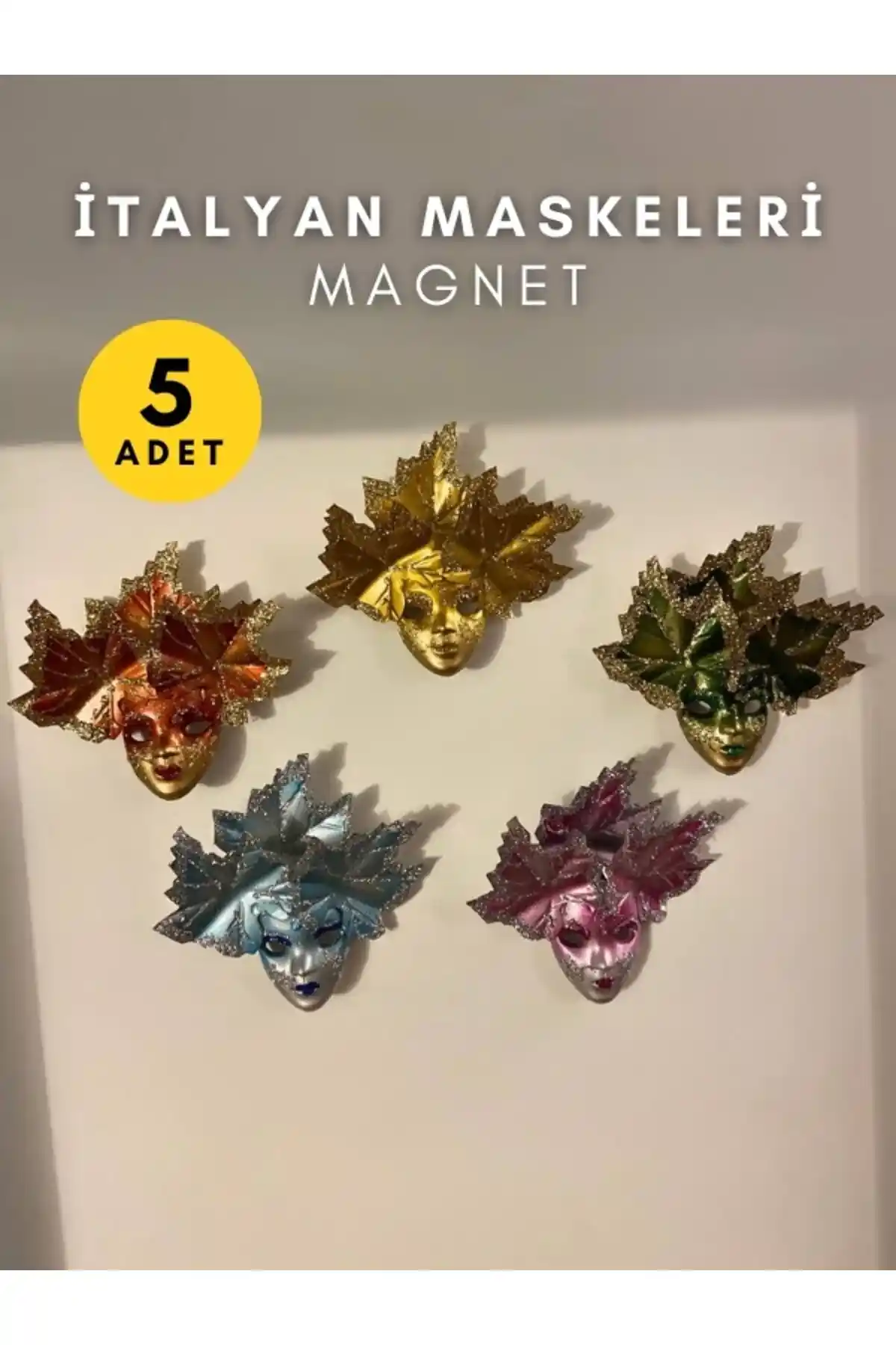 Renkli Magnet Setleri ile Dekorasyon ve Organizasyonun Pratik Yolu