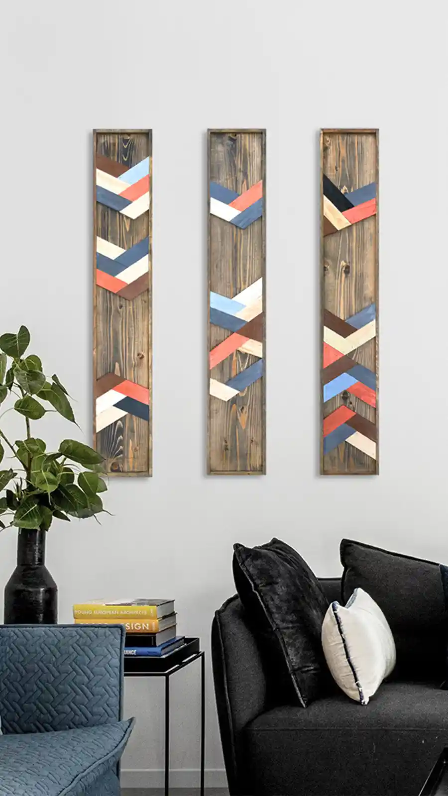 Retro Ahşap Duvar Dekorasyonu ile Sıcak ve Nostaljik Mekanlar Yaratma Rehberi