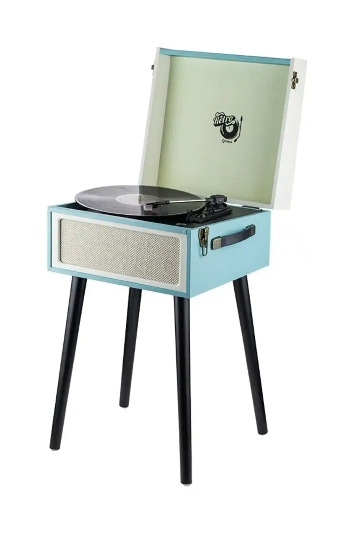 Retro Mobilya Modelleri: Ktools, Nostalgie ve Record Master Üzerinden Güncel Trendler ve Özellikler