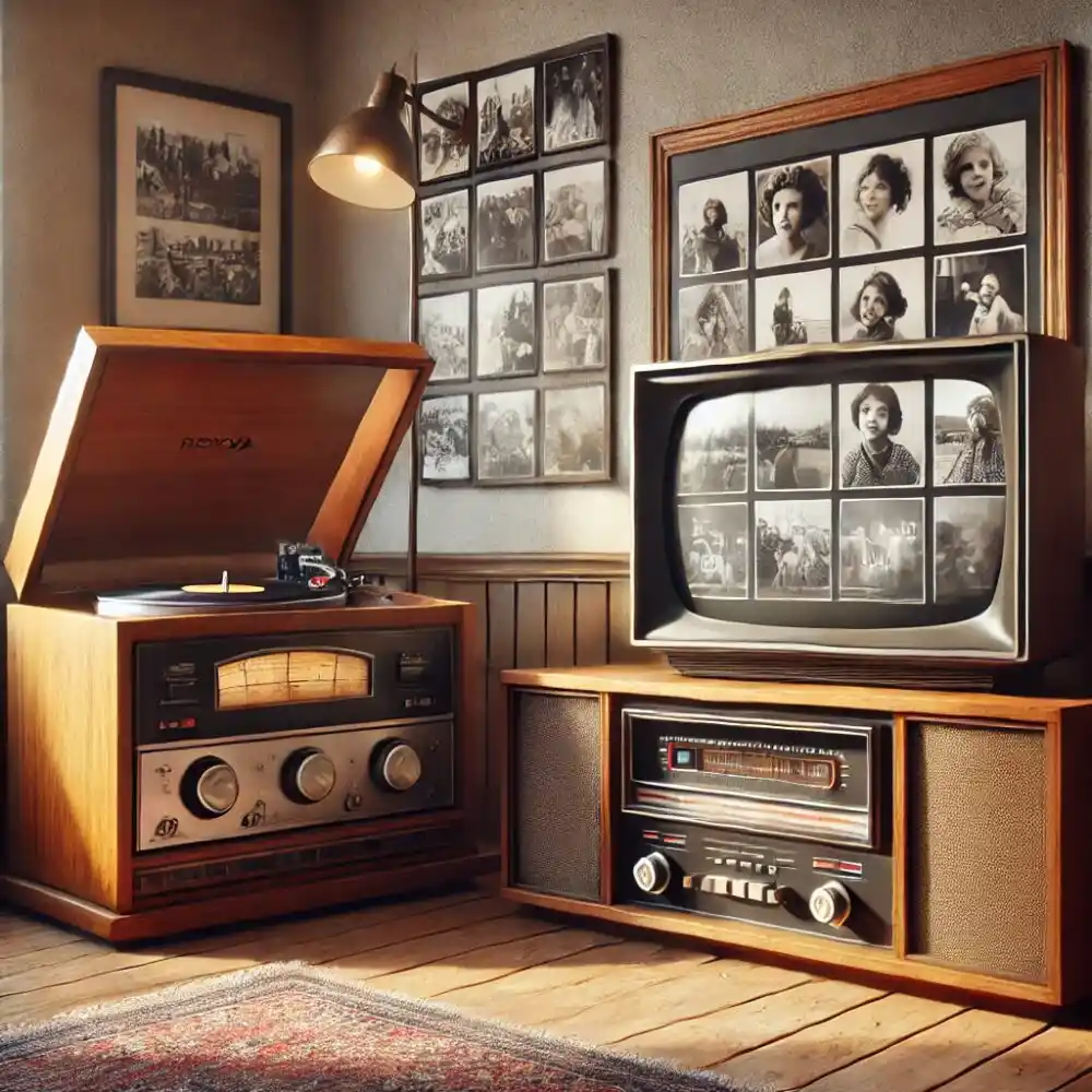 Retro Stil Ev Mobilyaları ve Aksesuarlarıyla Zamansız Dekorasyon Yaklaşımları