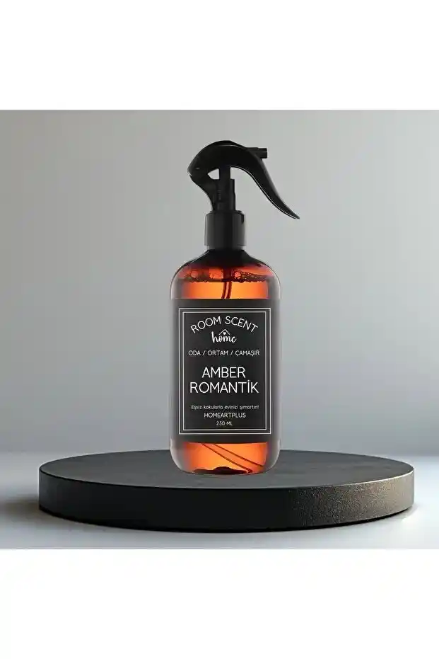 Romantik Oda Spreyi ve Ev Kokusu ile Evinizi Sıcak ve Davetkar Hale Getirin