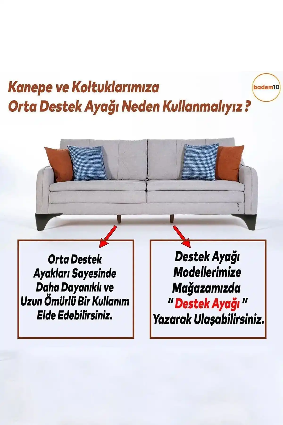 Rose Lukens Kanepe Parçaları ile Modern ve Fonksiyonel Oturma Alanları Yaratma Rehberi