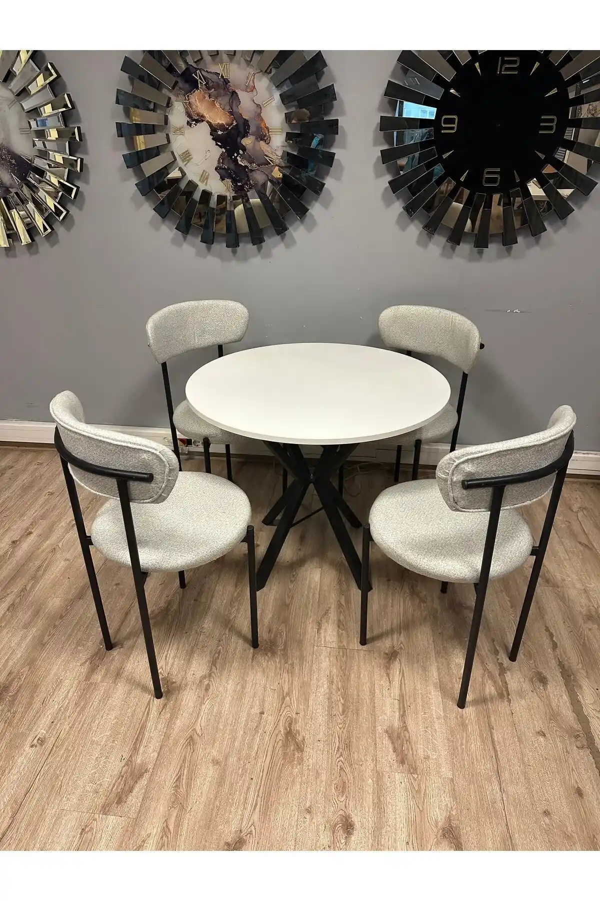 Royal Markası 4 Kişilik Masa Sandalye Setleri İncelemesi ve Kalite Özellikleri