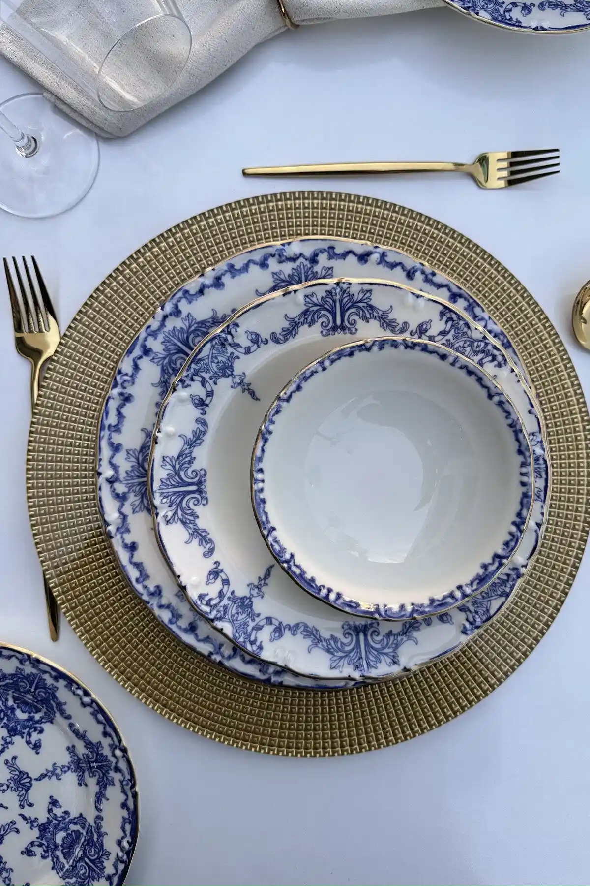 Royal Modeli Porselen Yemek Takımı Seçimi ve Kullanım Rehberi