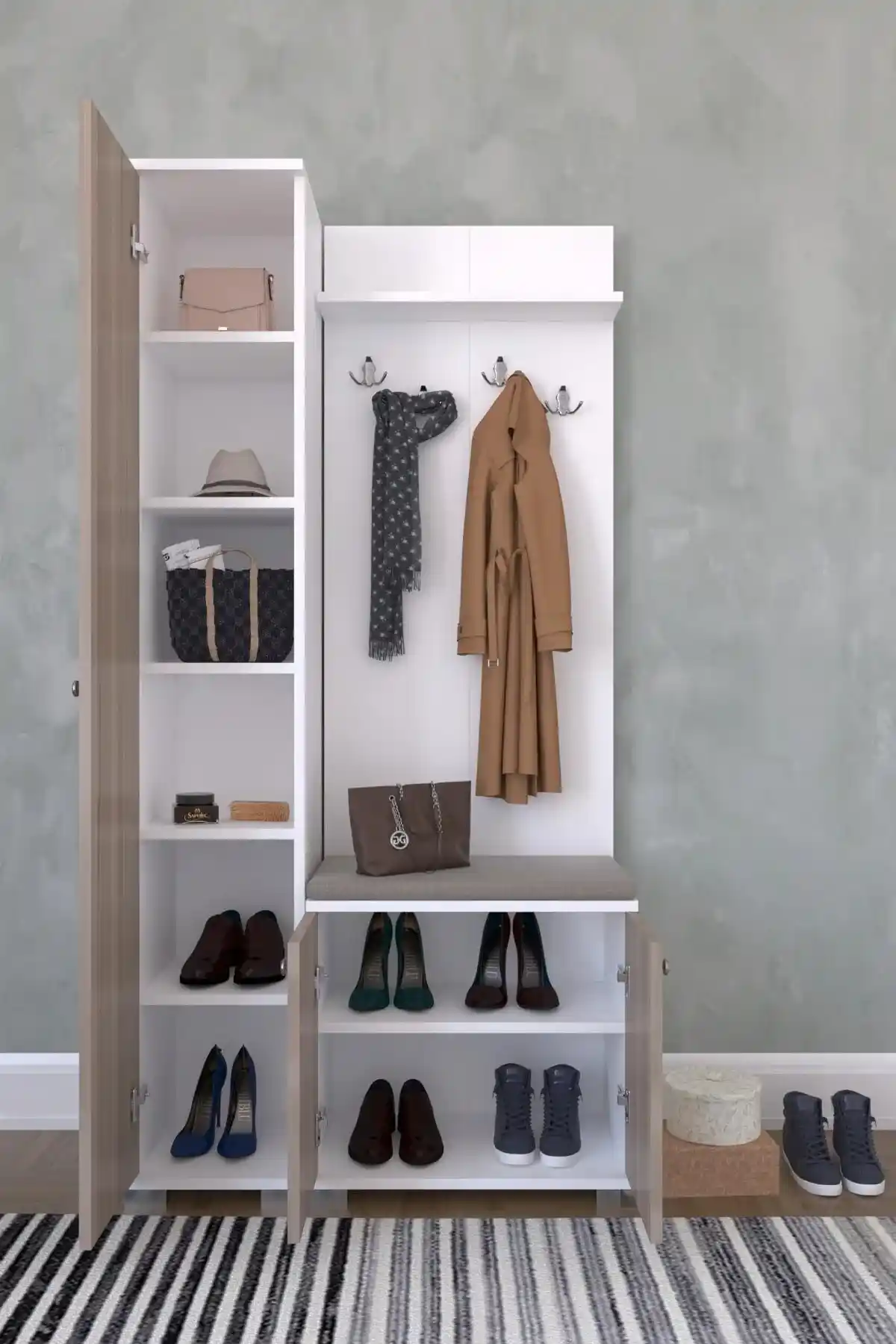 Royal vestiyerler: Malzeme, tasarım ve dayanıklılık açısından kapsamlı karşılaştırma