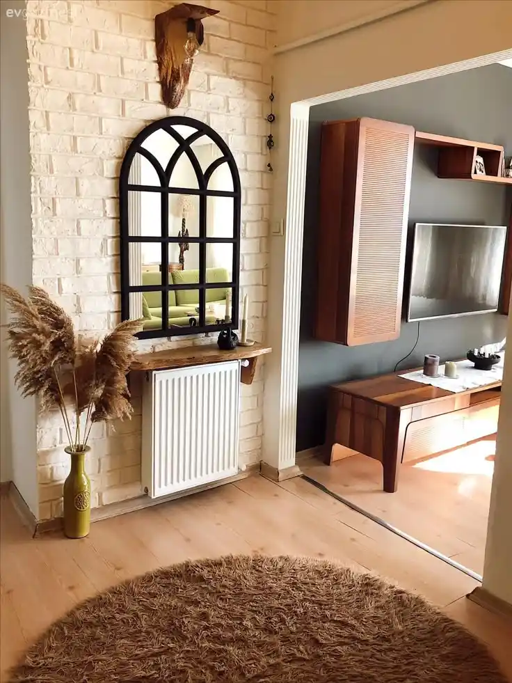 Rustik Ahşap ve Nostaljik Ev Dekoru ile Sıcak ve Samimi Mekanlar Yaratın