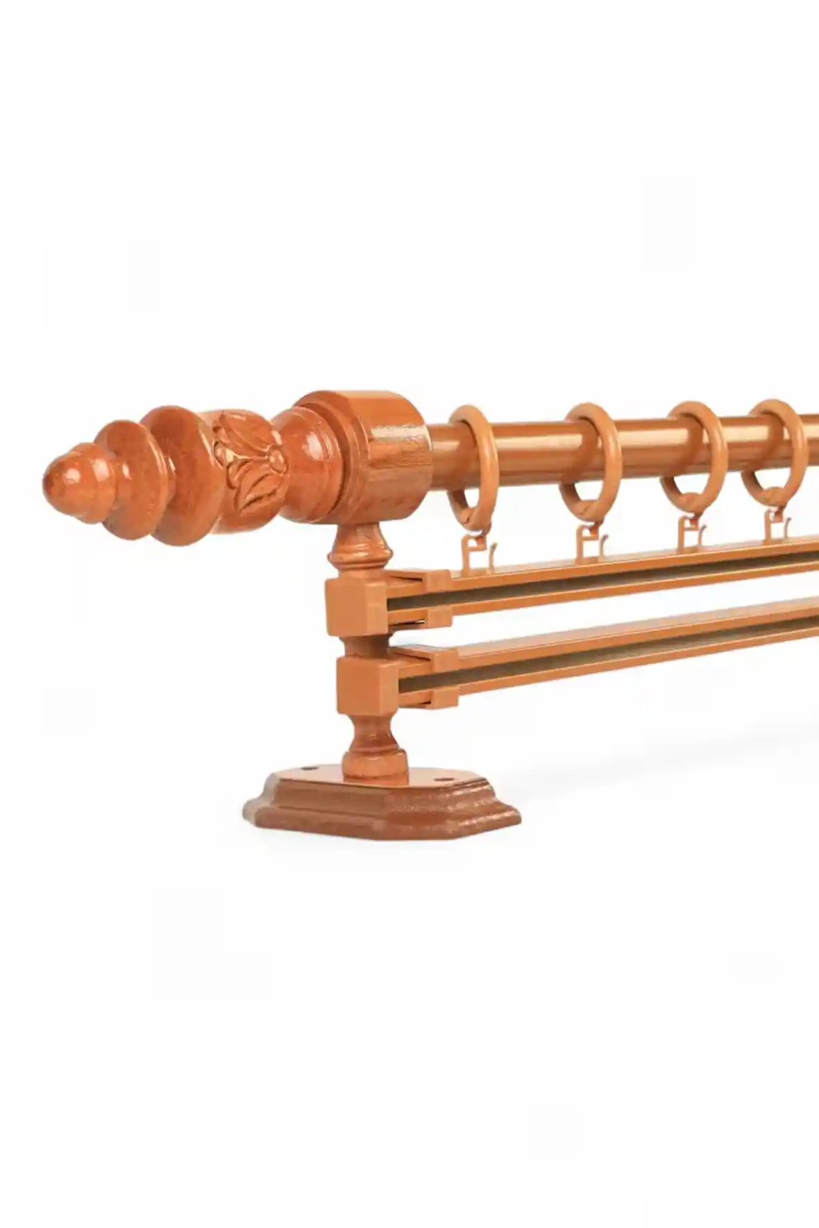 Rustik Perde Askısı ve Modern Ev Dekorasyonuna Katkısı: Doğal ve Şık Detaylar