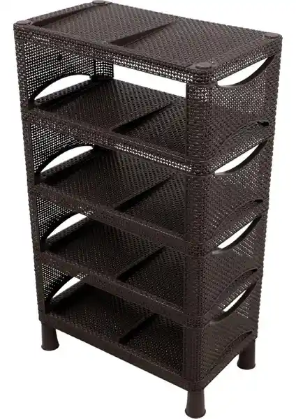 Sağlam Plastik 5 Katlı Ayakkabılıkların Özellikleri ve Kullanım Alanları