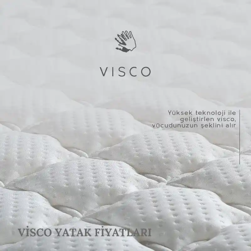 Sağlık ve Konfor İçin Visco Yatak Seçimi ve Bakımı Rehberi