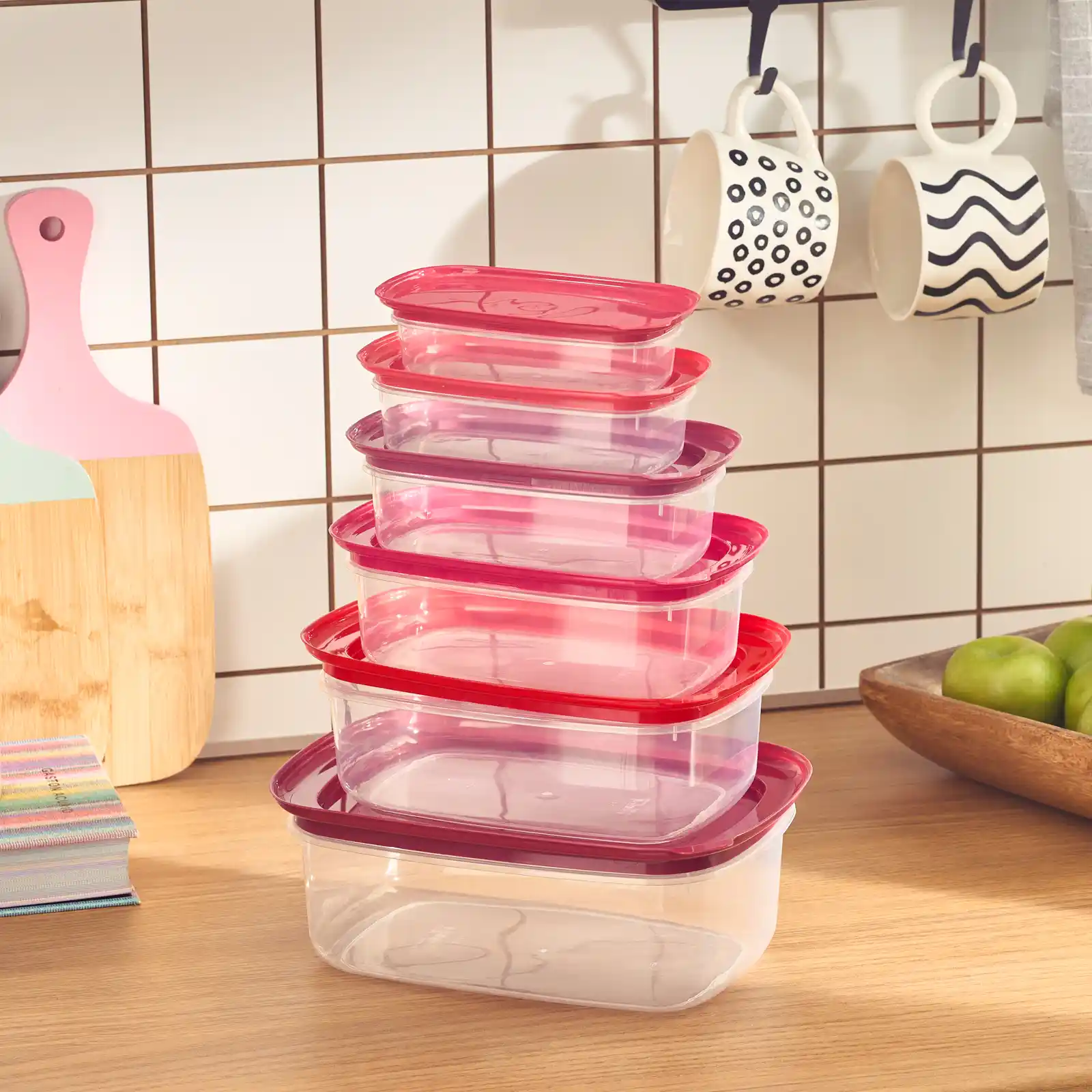 Saklama Kabı Alternatifleri: Malzeme ve Tasarım Özellikleriyle Geniş Seçenekler