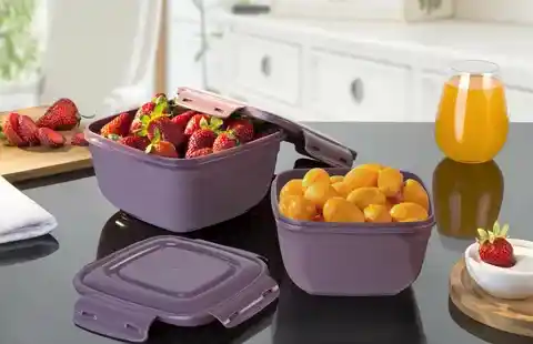 Saklama Kabı Seçerken Dikkat Edilmesi Gerekenler ve En Uygun Modeller