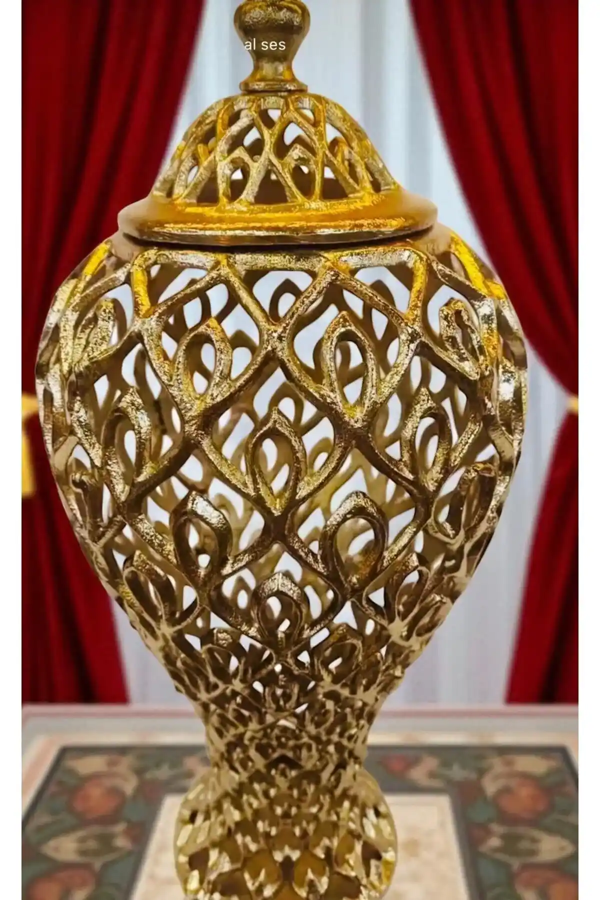 Salon Dekorasyonunda Büyük Boy Süs Bibloları: Malzeme, Tasarım ve Dekorasyon İpuçları